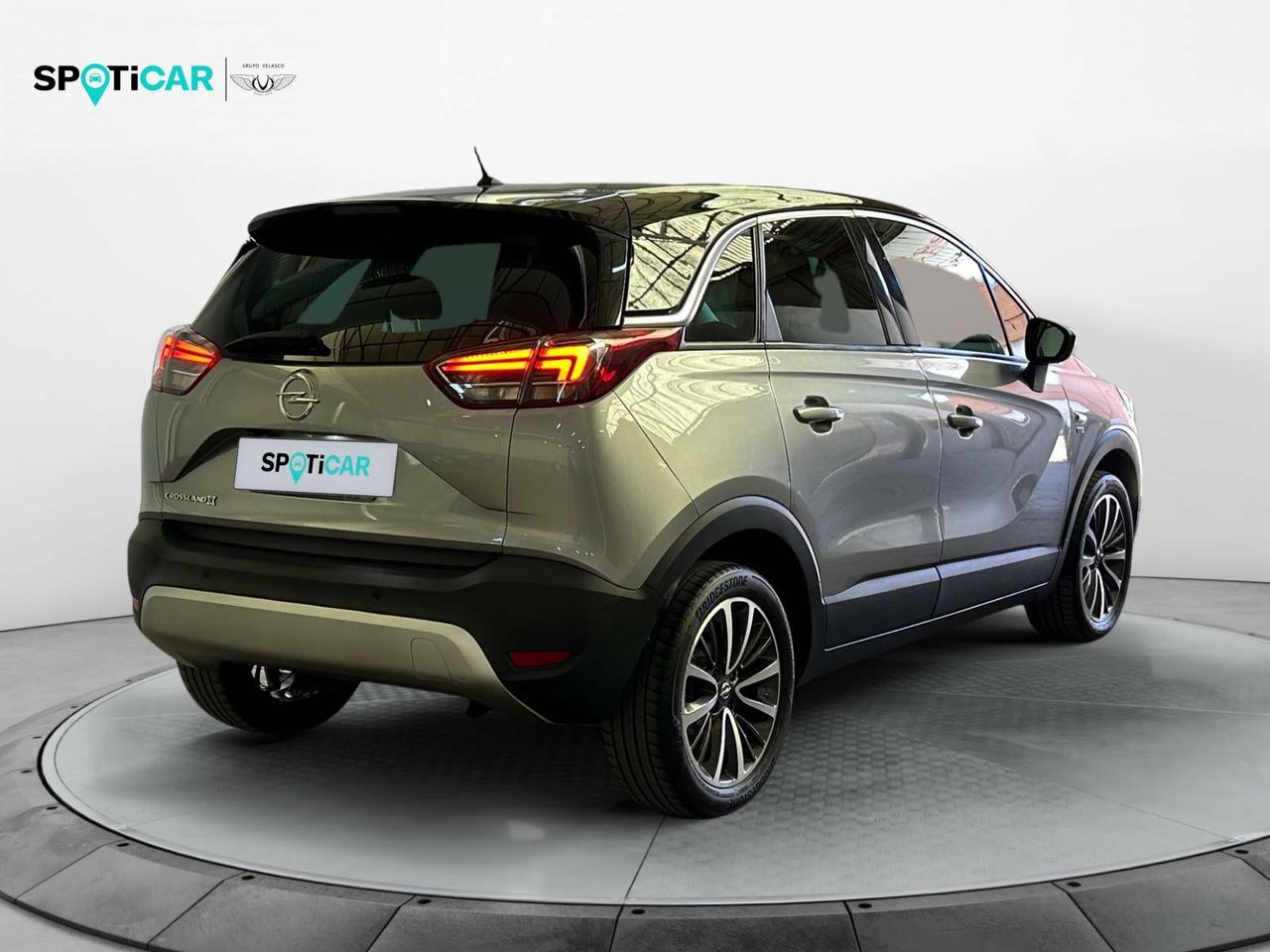 Foto Opel Crossland X 5