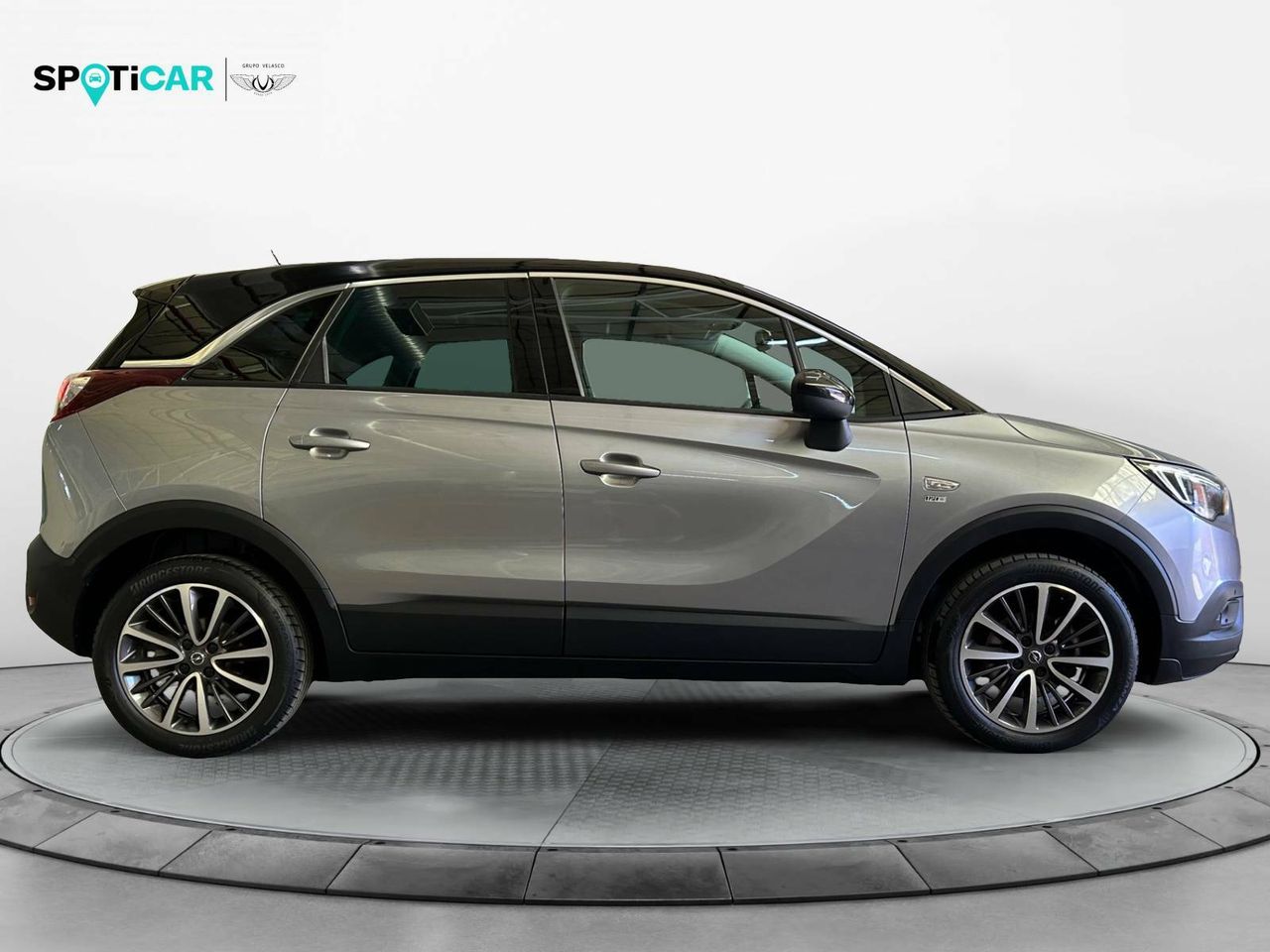 Foto Opel Crossland X 6