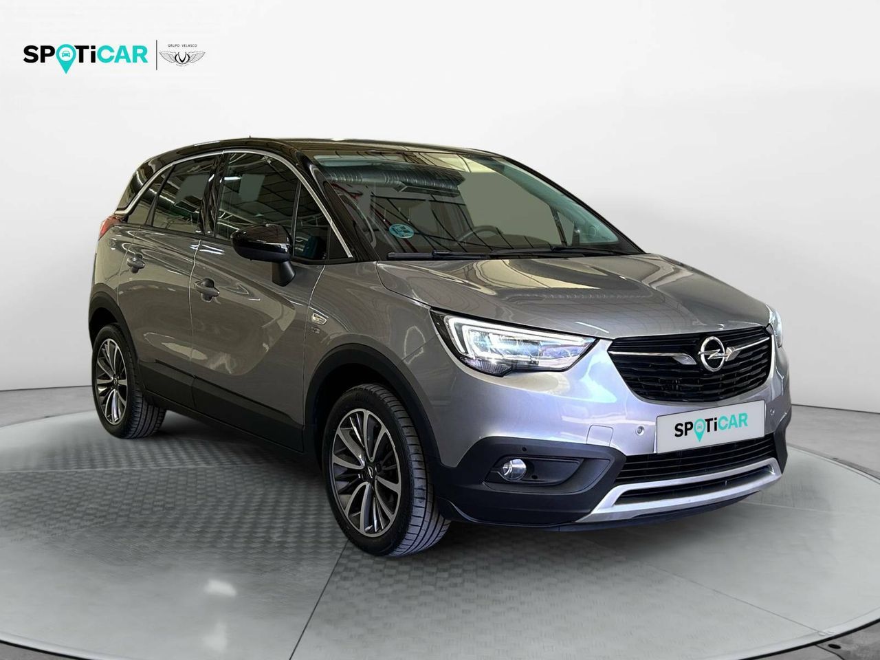 Foto Opel Crossland X 7