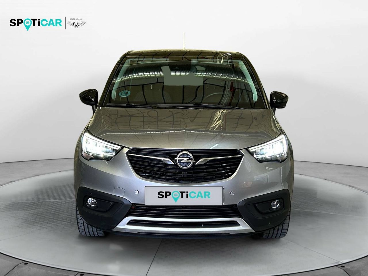 Foto Opel Crossland X 8