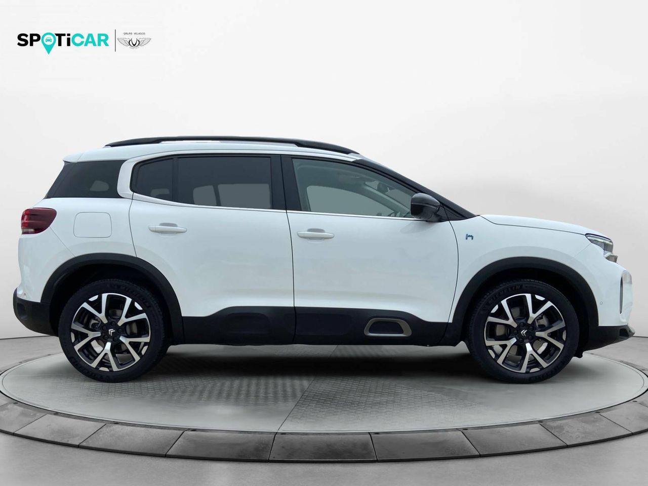 Foto Citroën C5 Aircross 2