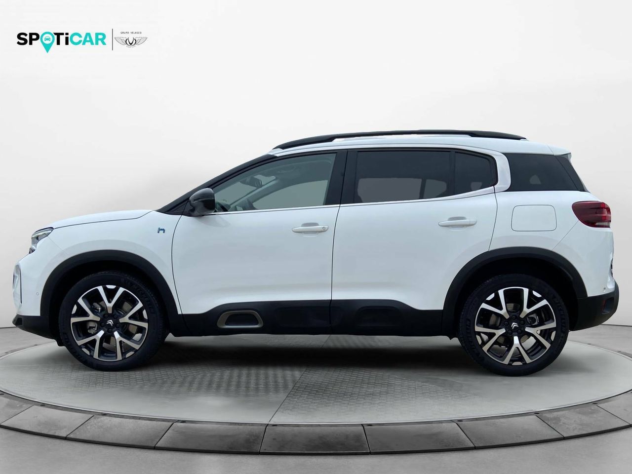 Foto Citroën C5 Aircross 3