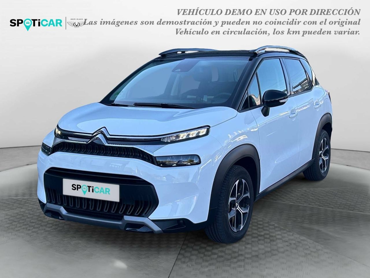 Foto Citroën C3 Aircross 1