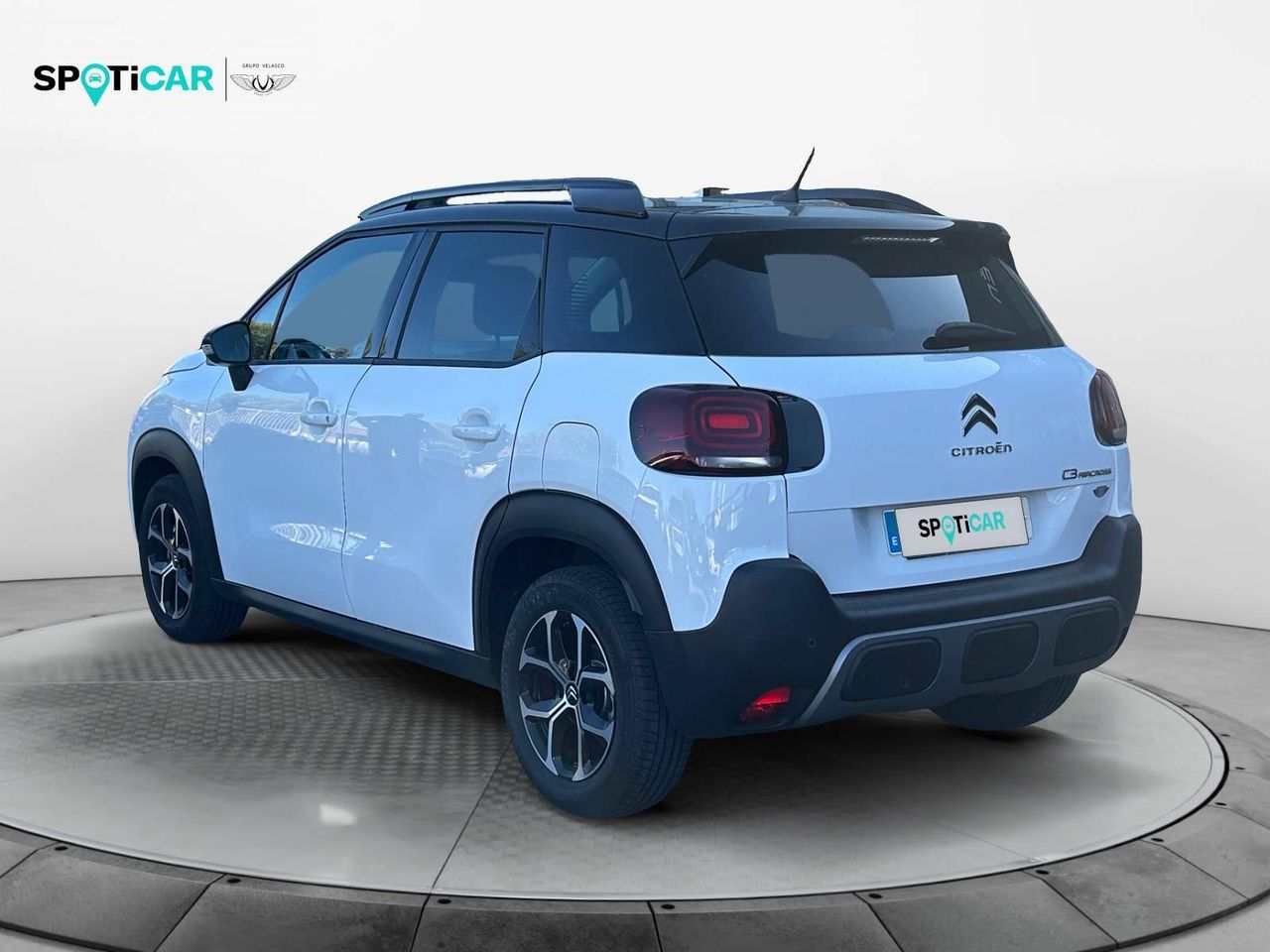 Foto Citroën C3 Aircross 2