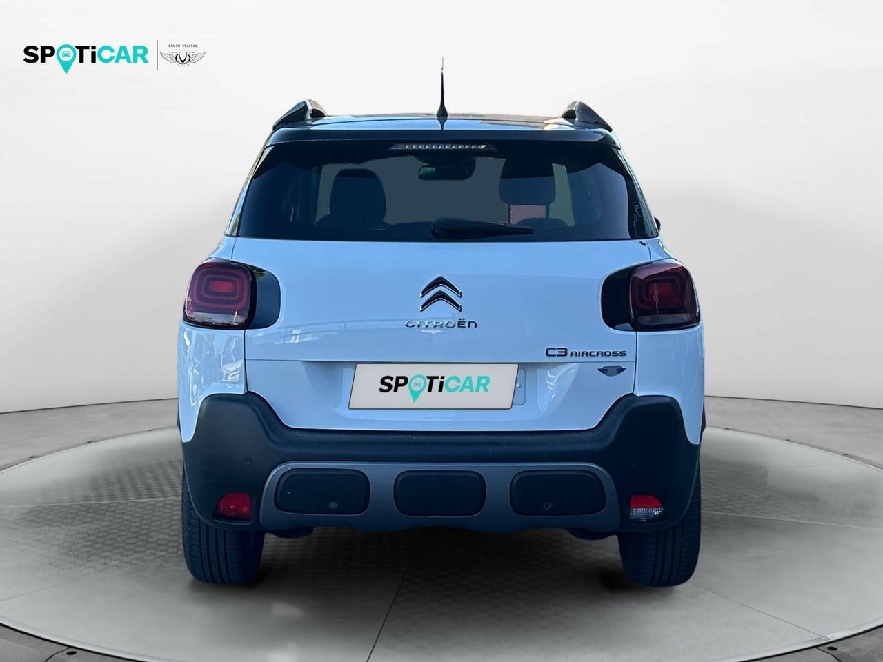 Foto Citroën C3 Aircross 3