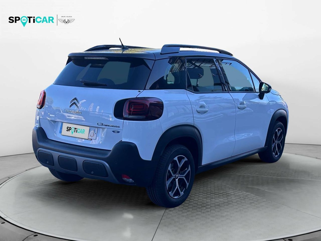 Foto Citroën C3 Aircross 4