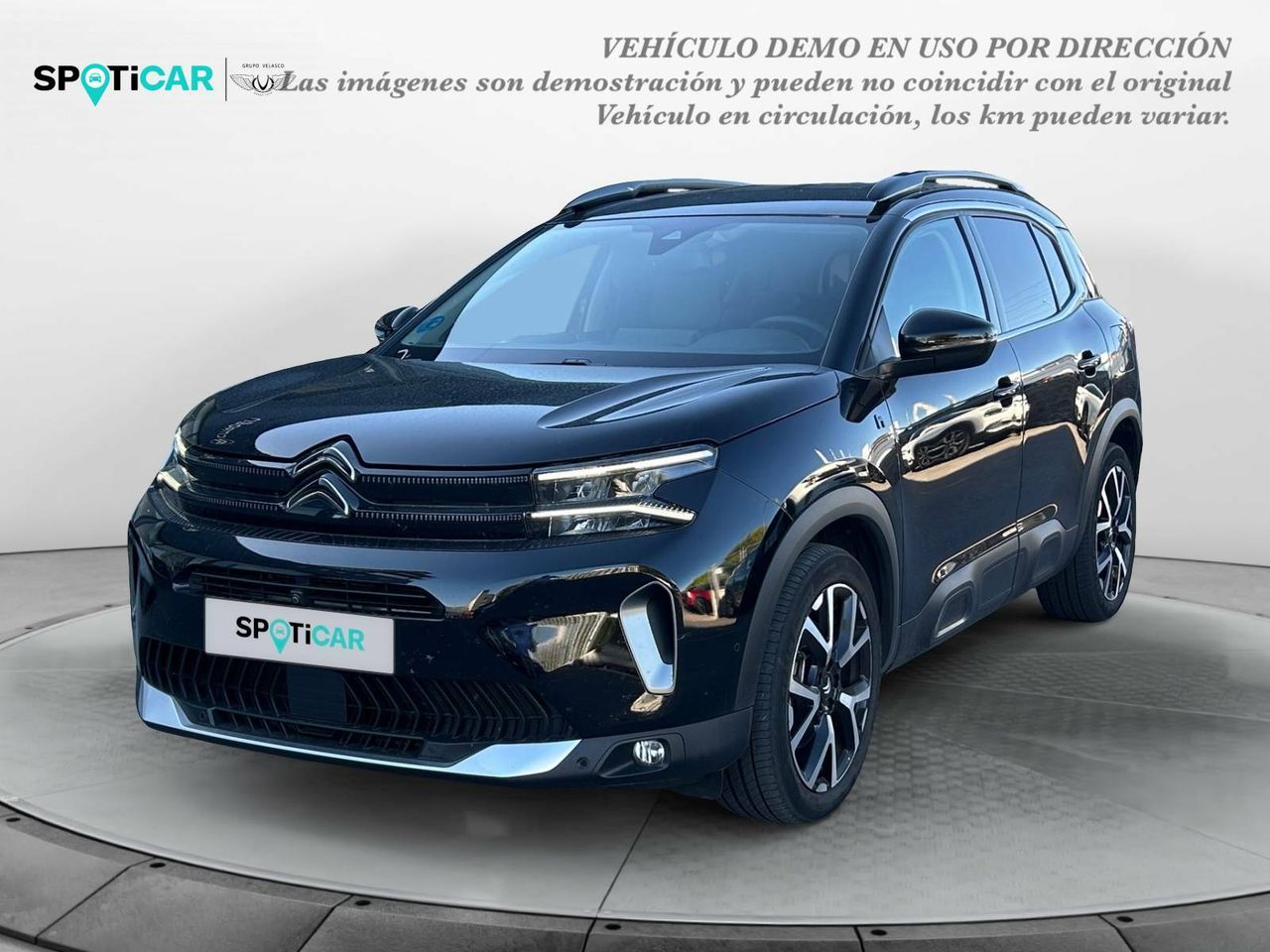 Foto Citroën C5 Aircross 1