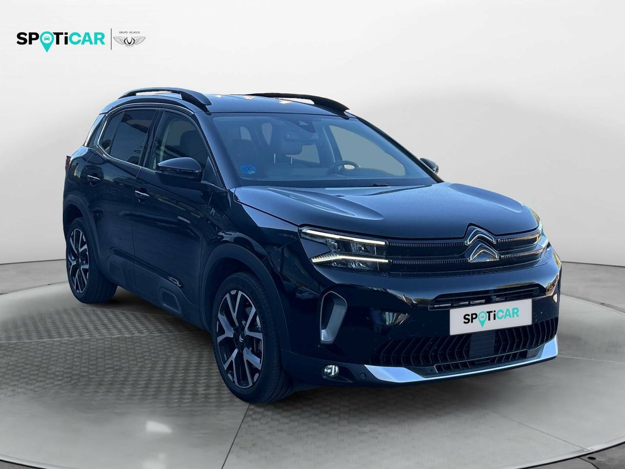 Foto Citroën C5 Aircross 5