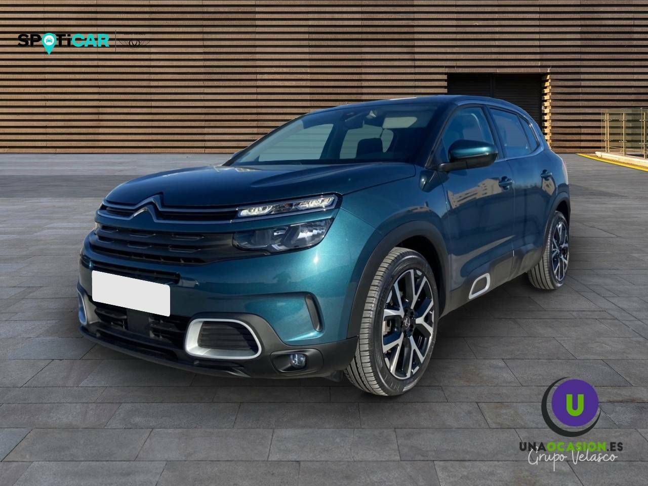 Foto Citroën C5 Aircross 1