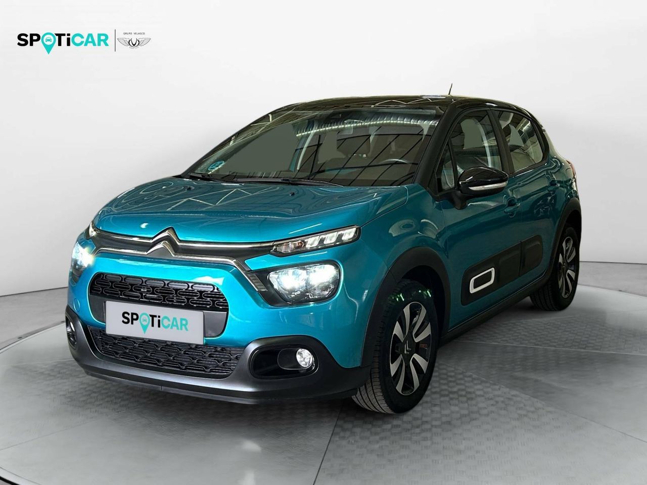 Foto Citroën C3 1