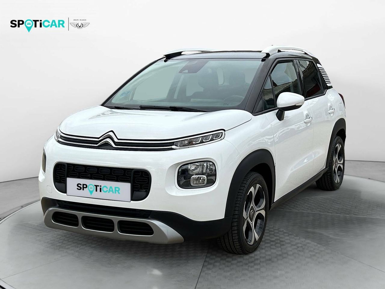 Foto Citroën C3 Aircross 1