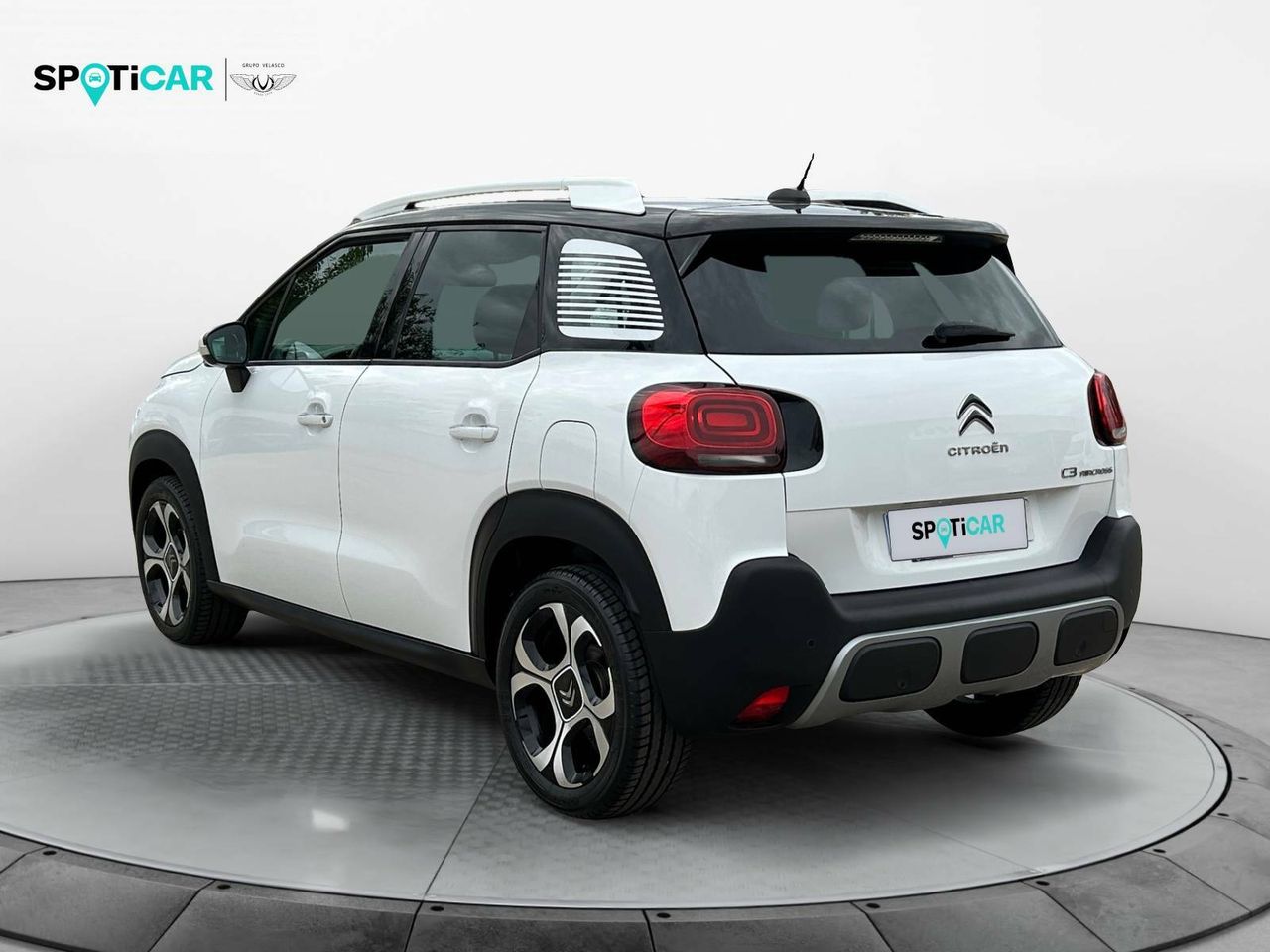 Foto Citroën C3 Aircross 3