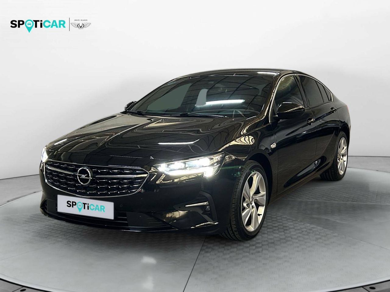 Foto Opel Insignia  1