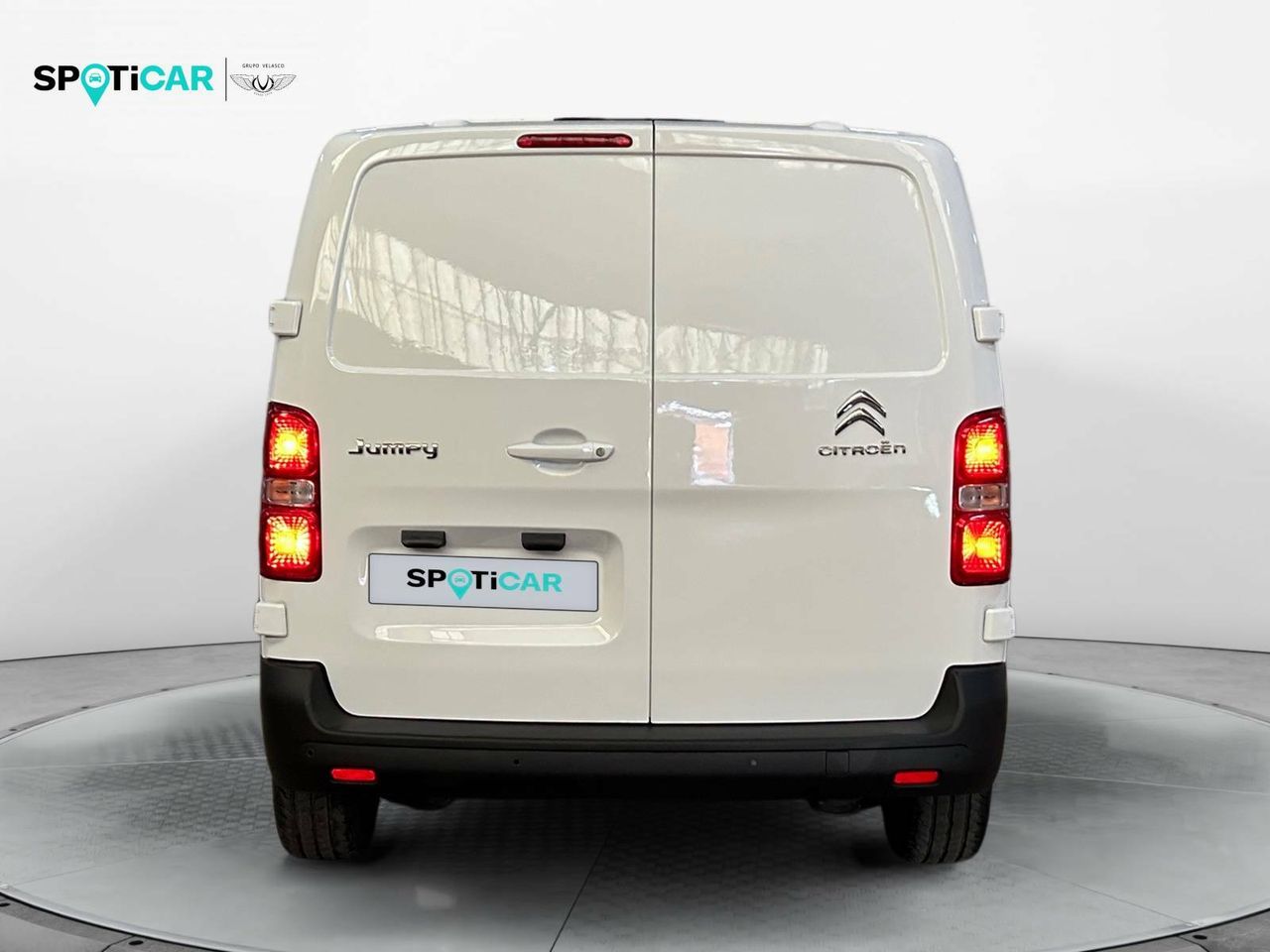 Foto Citroën Jumpy 4