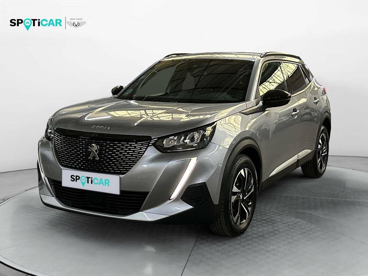 Foto Peugeot 2008 1