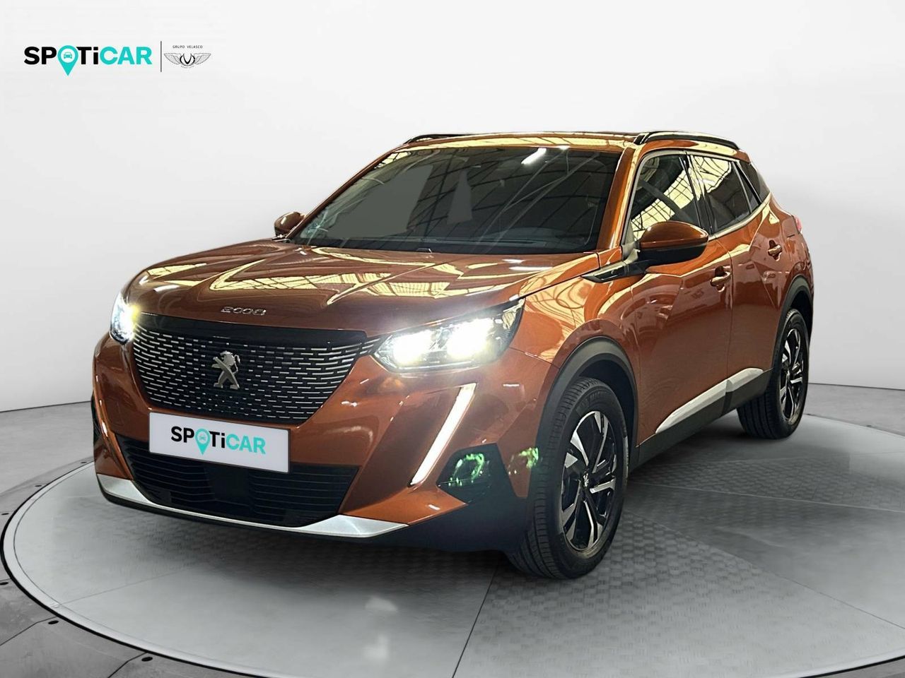 Foto Peugeot 2008 1