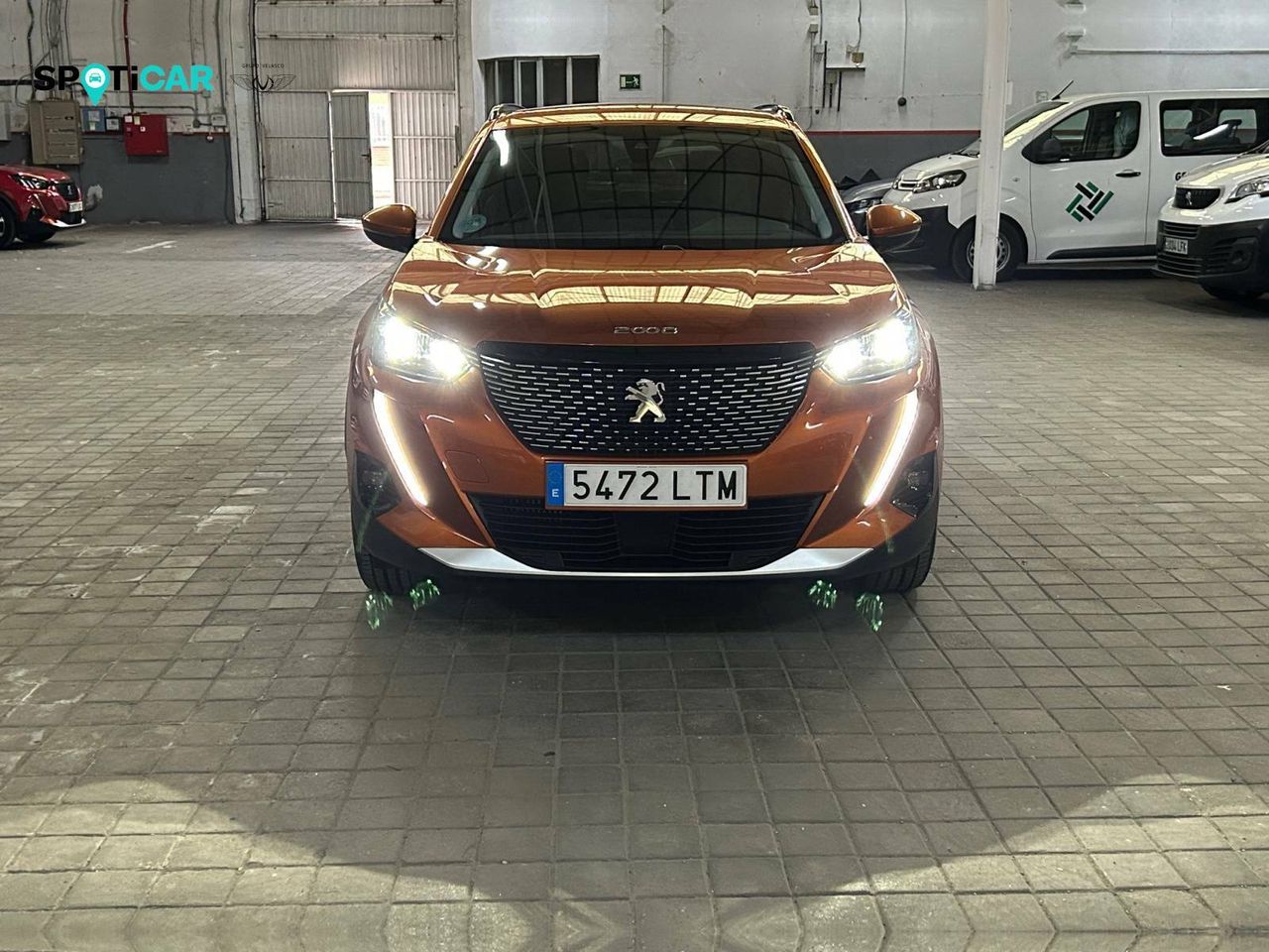 Foto Peugeot 2008 8