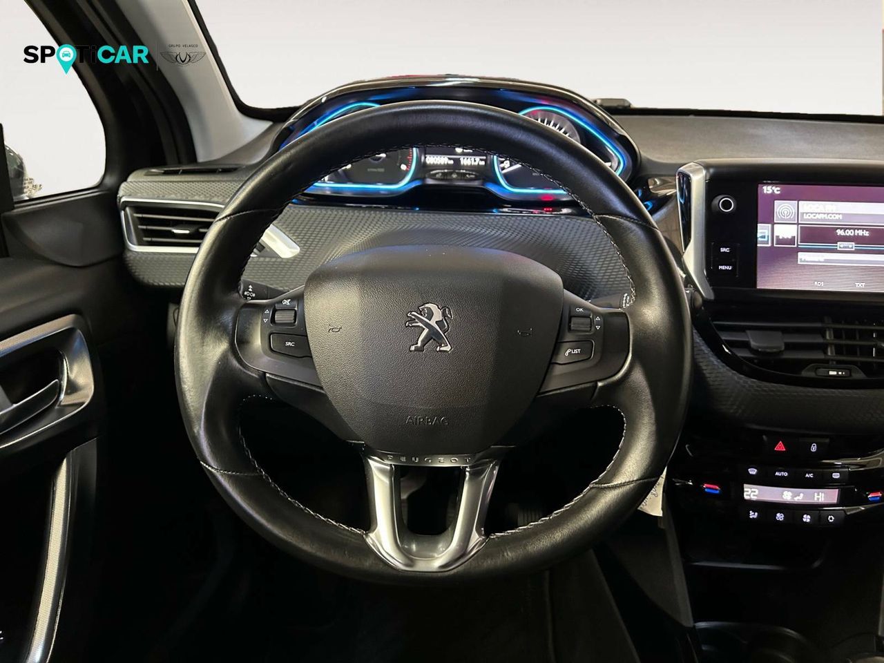 Foto Peugeot 2008 12