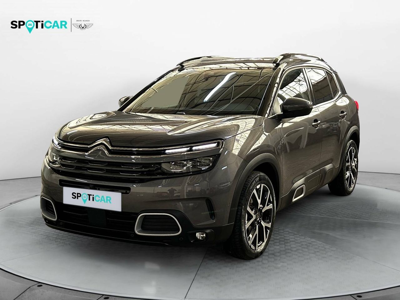 Foto Citroën C5 Aircross 1