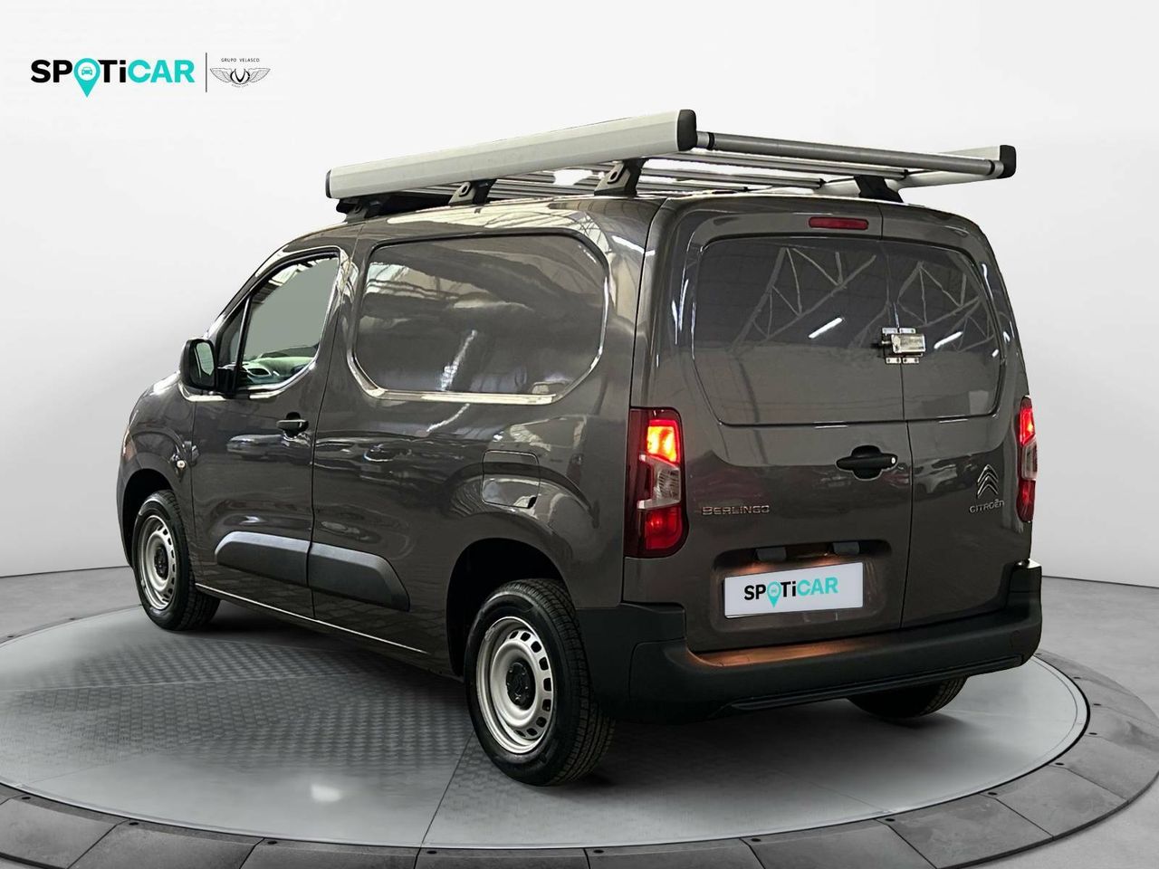 Foto Citroën Berlingo 3