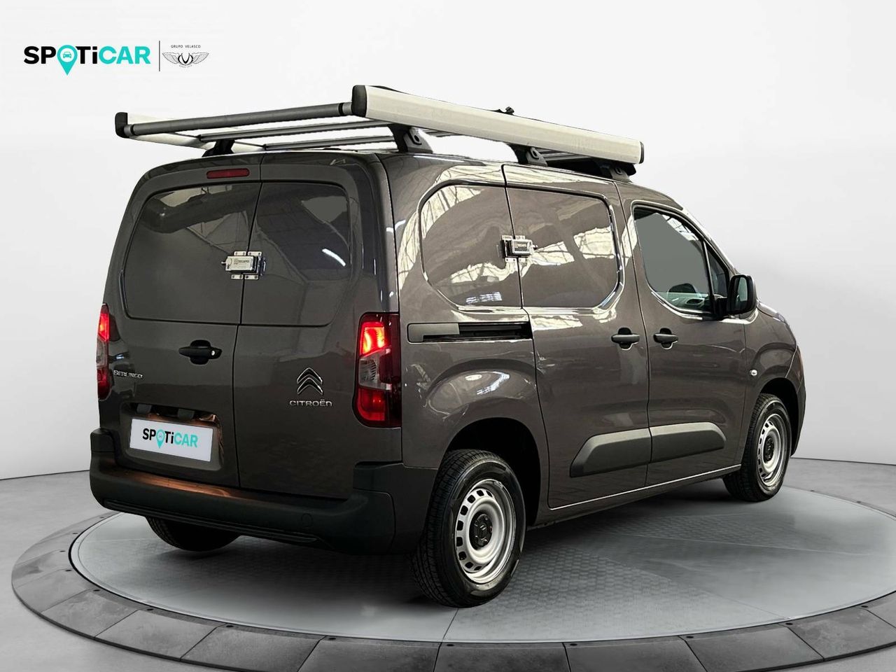 Foto Citroën Berlingo 5