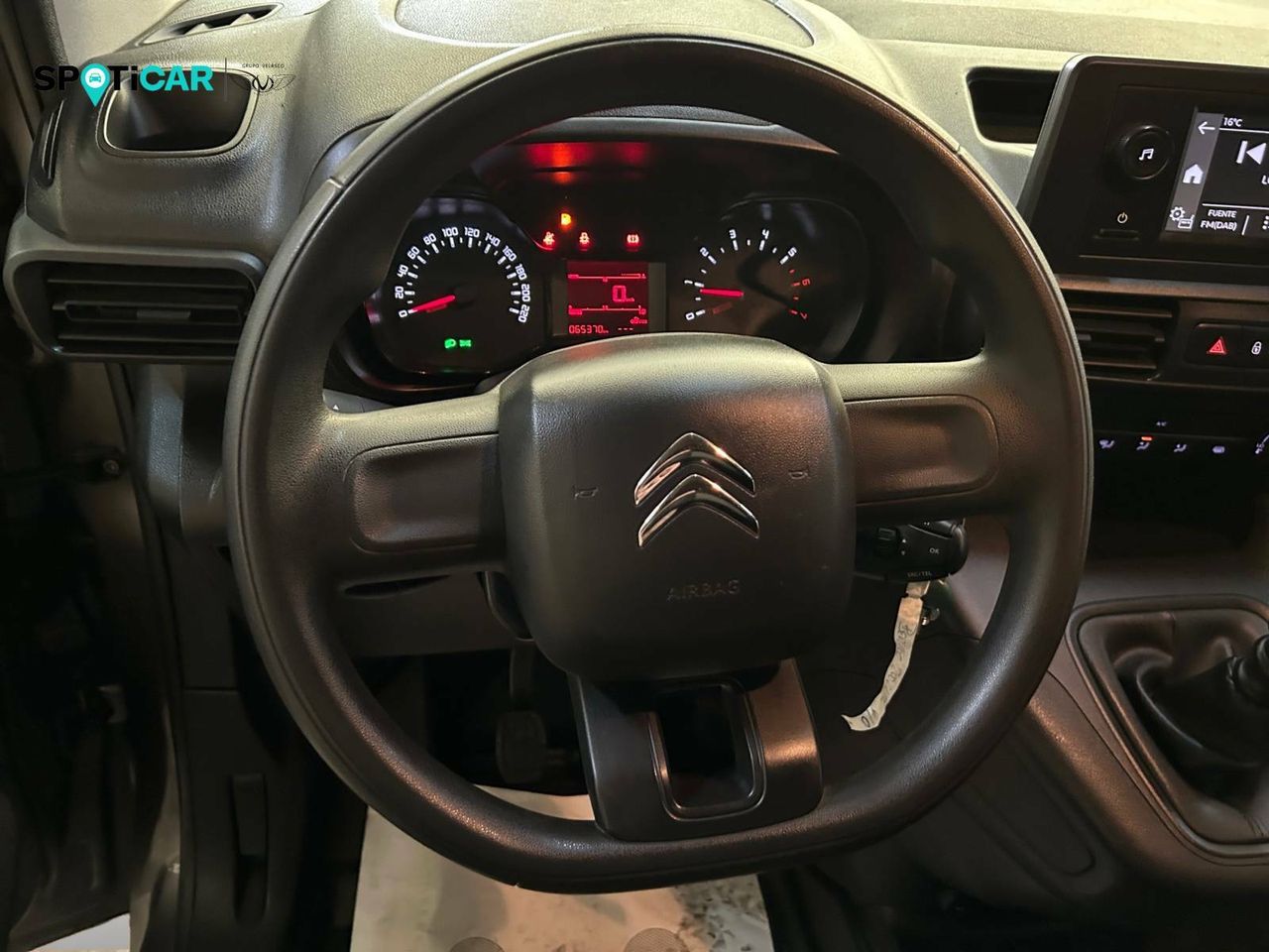 Foto Citroën Berlingo 12