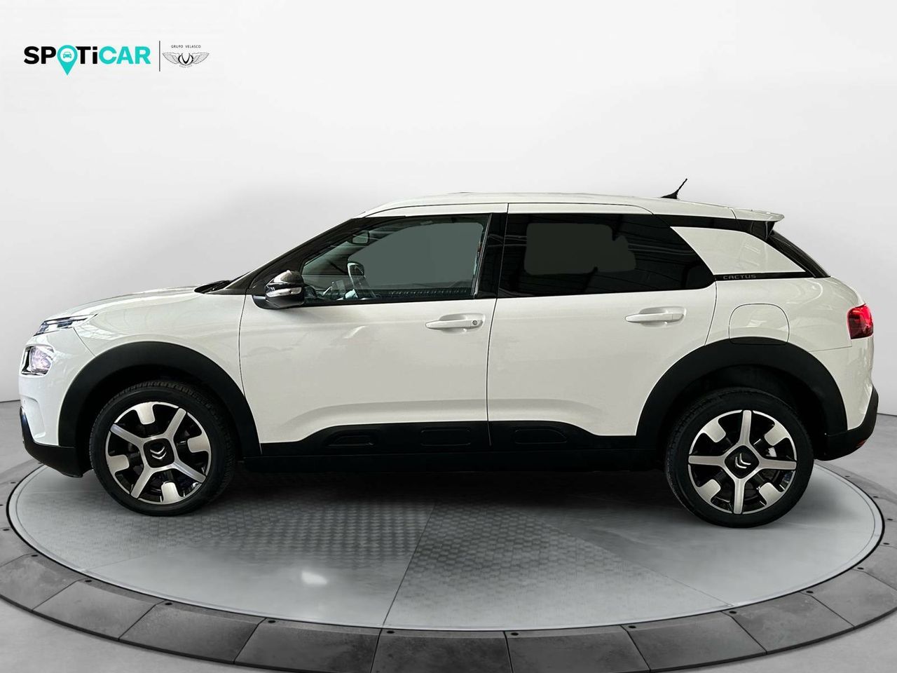 Foto Citroën C4 Cactus 2