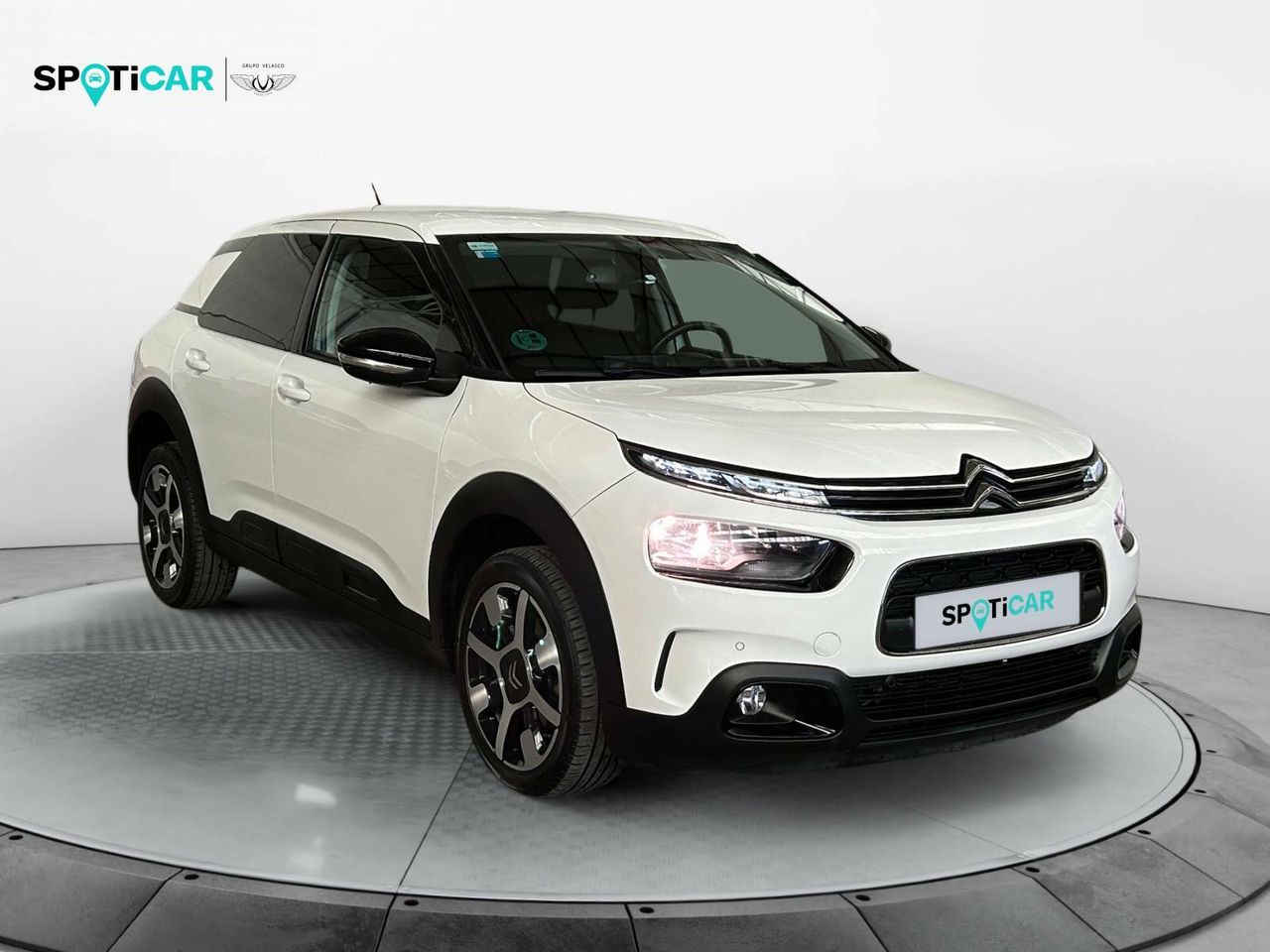 Foto Citroën C4 Cactus 7