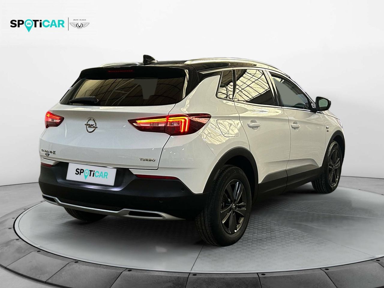 Foto Opel Grandland X 5