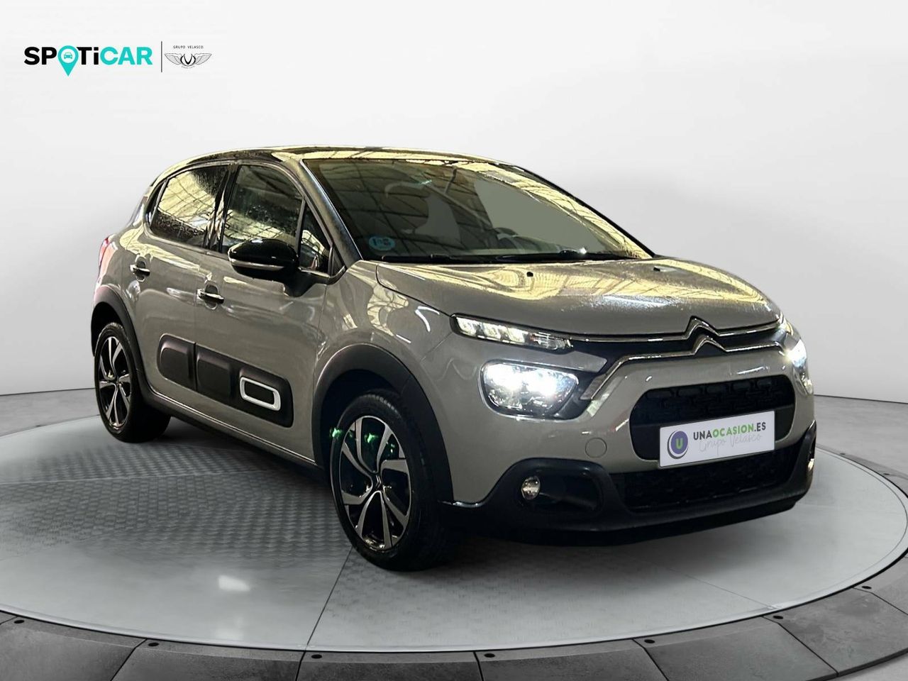 Foto Citroën C3 4