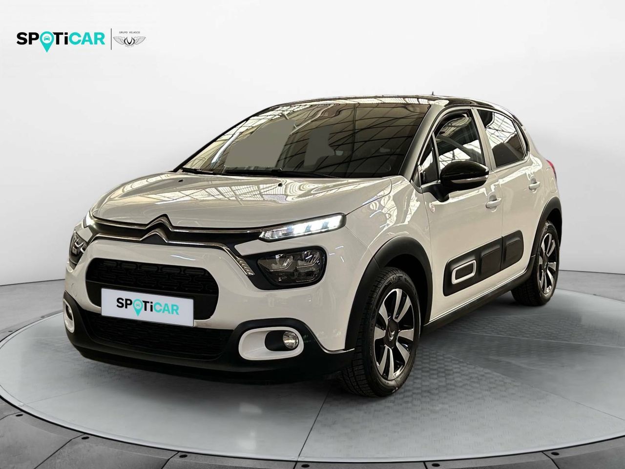 Foto Citroën C3 1