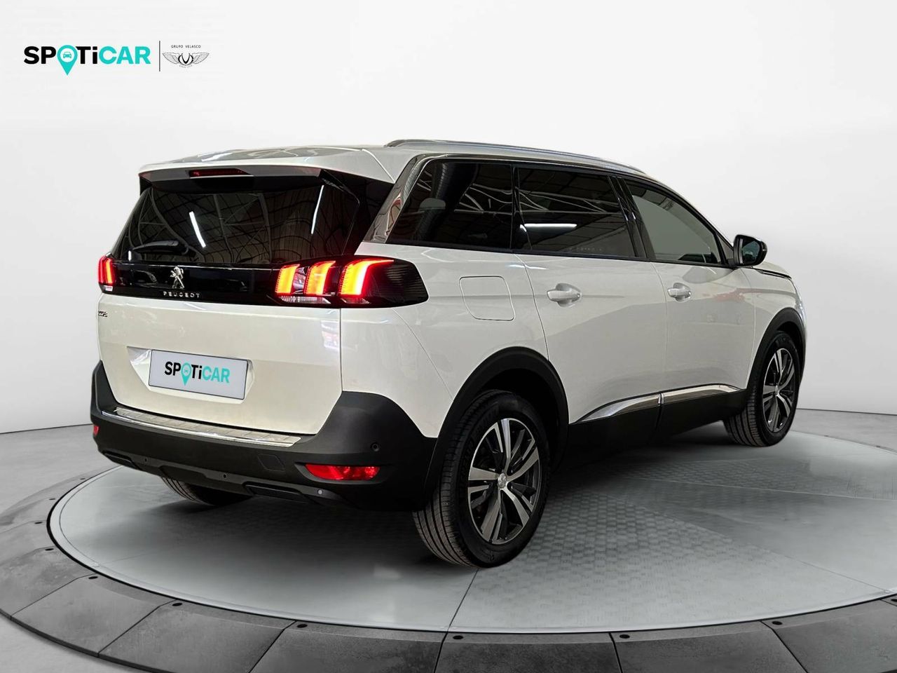 Foto Peugeot 5008 5