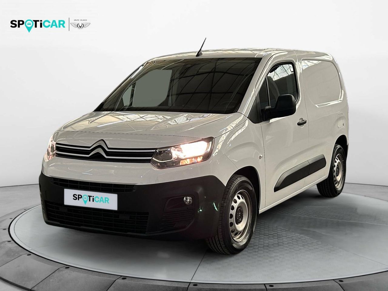 Foto Citroën Berlingo 1