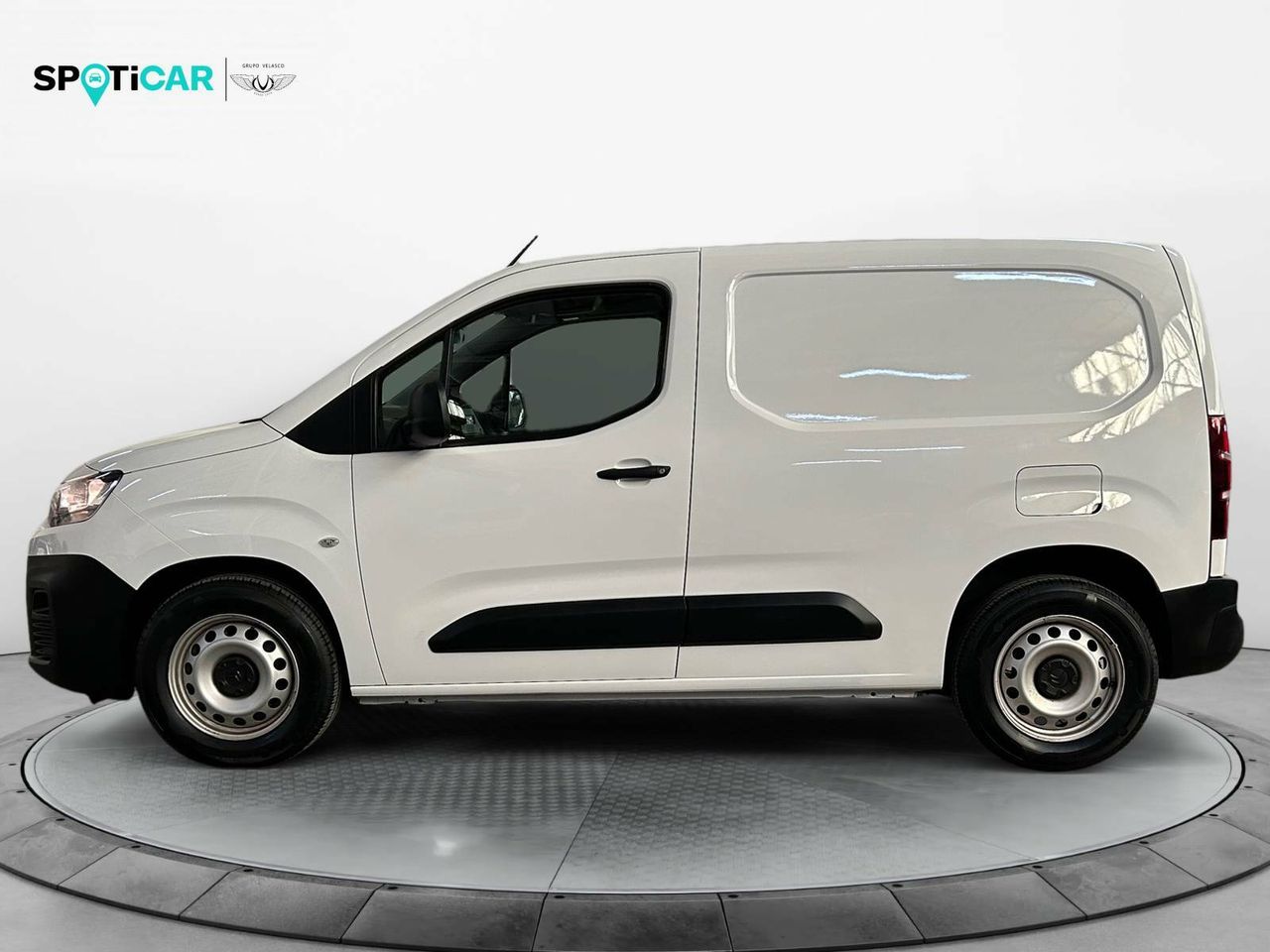 Foto Citroën Berlingo 2