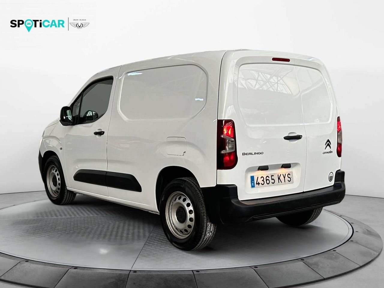 Foto Citroën Berlingo 3