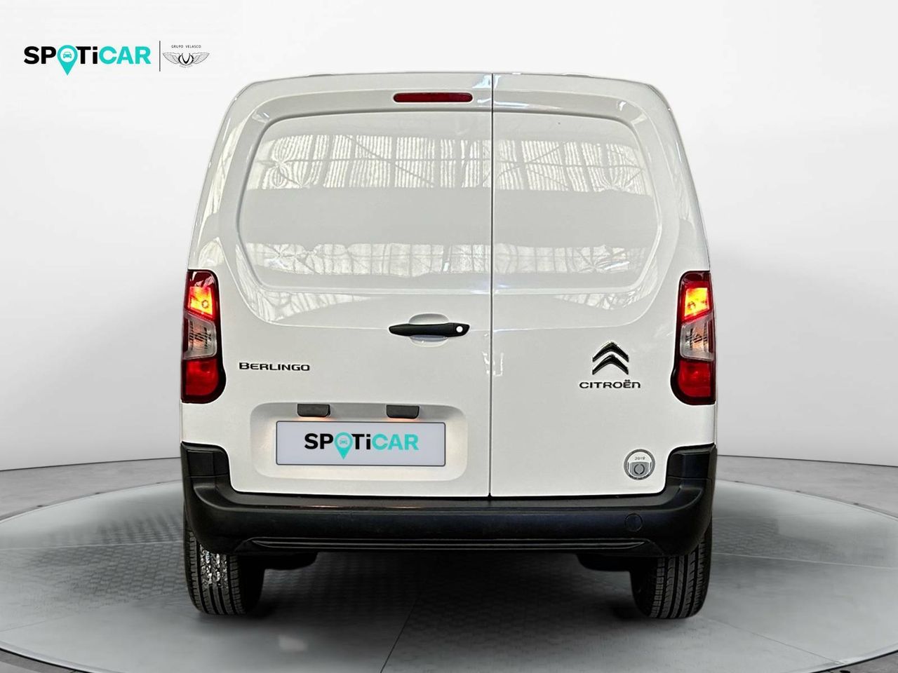 Foto Citroën Berlingo 4