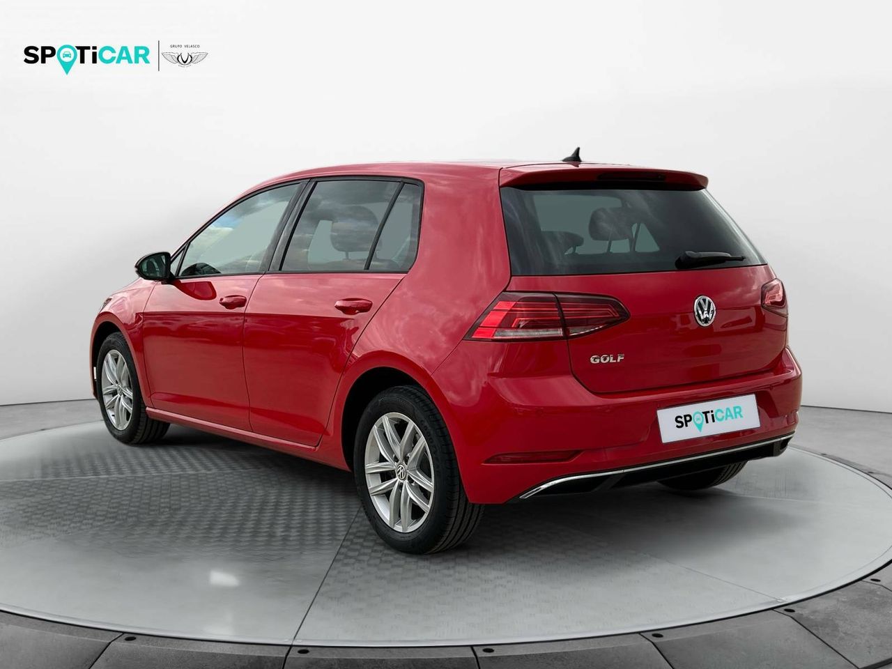 Foto Volkswagen Golf 3