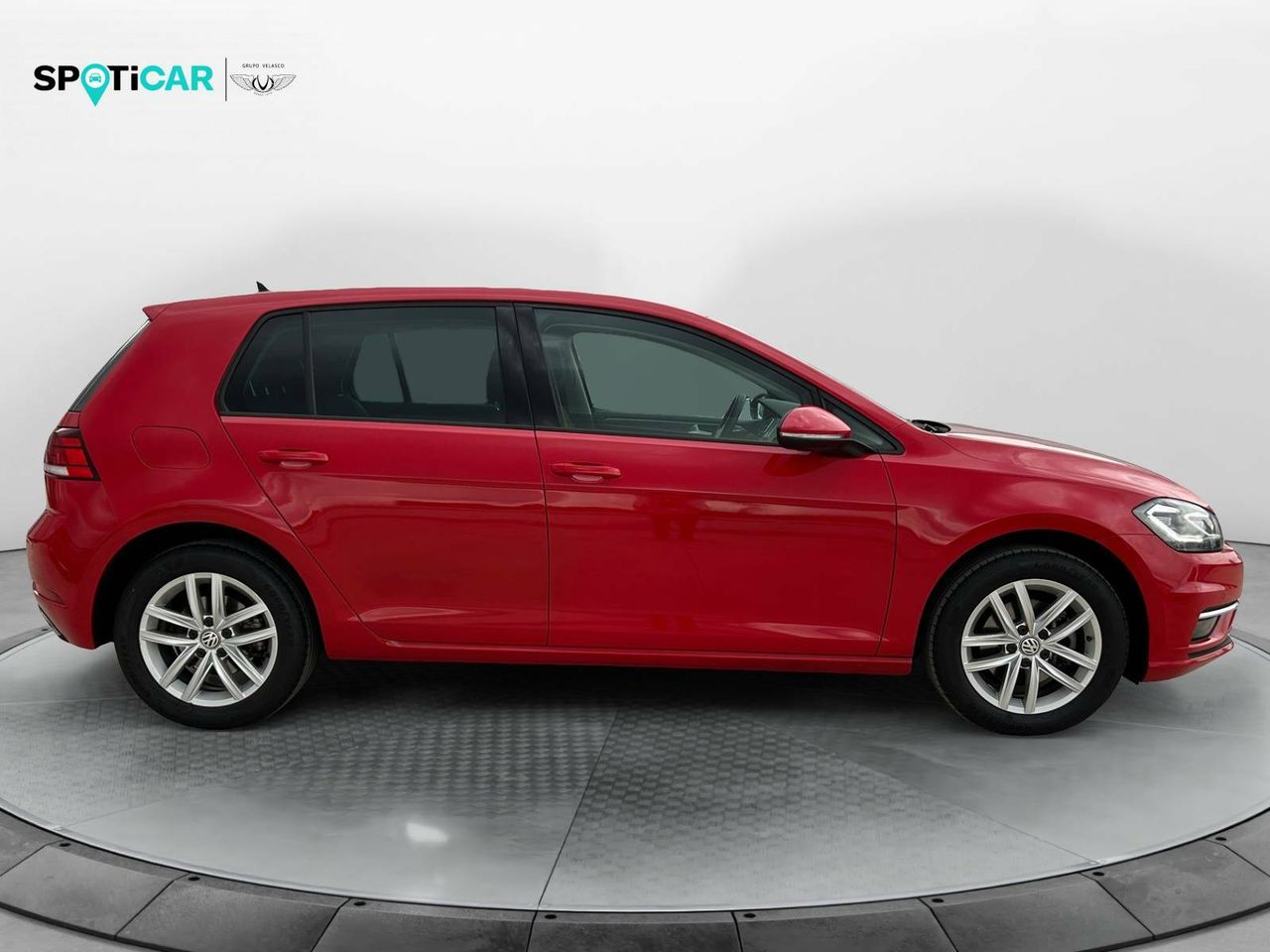 Foto Volkswagen Golf 6