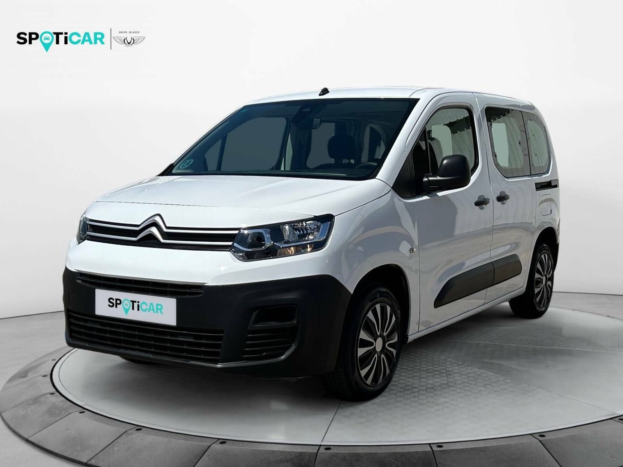 Foto Citroën Berlingo 1