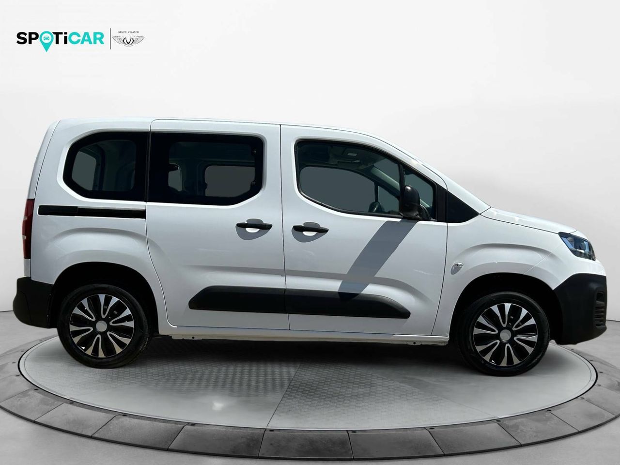 Foto Citroën Berlingo 6