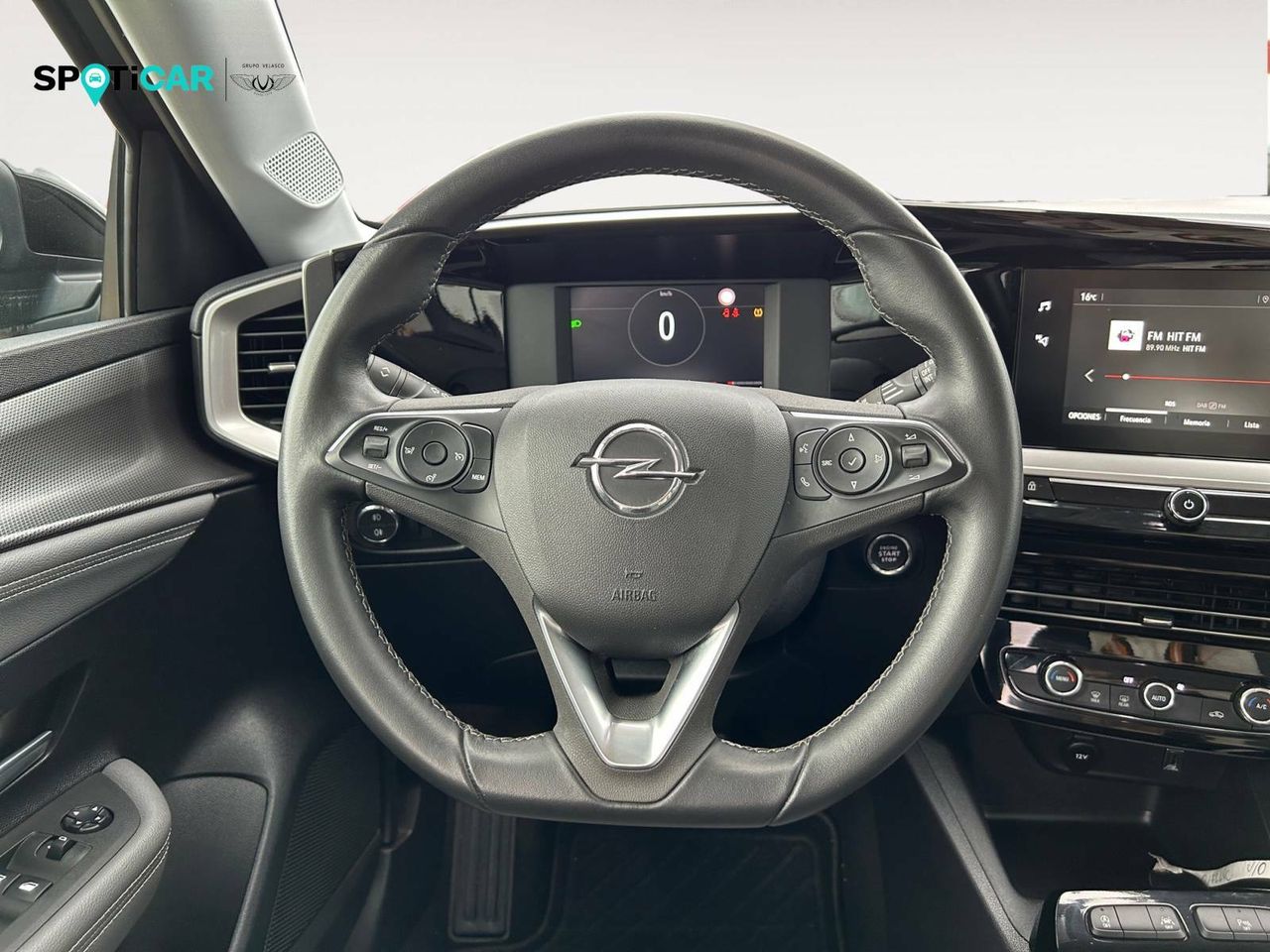 Foto Opel Mokka 12