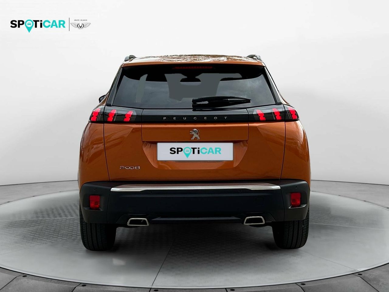 Foto Peugeot 2008 4