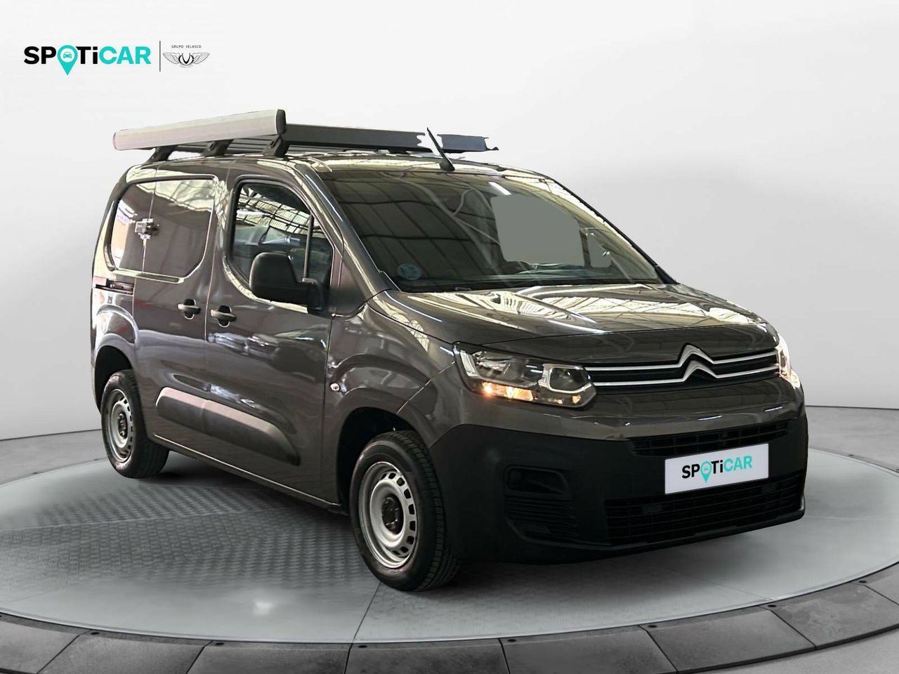 Foto Citroën Berlingo 7