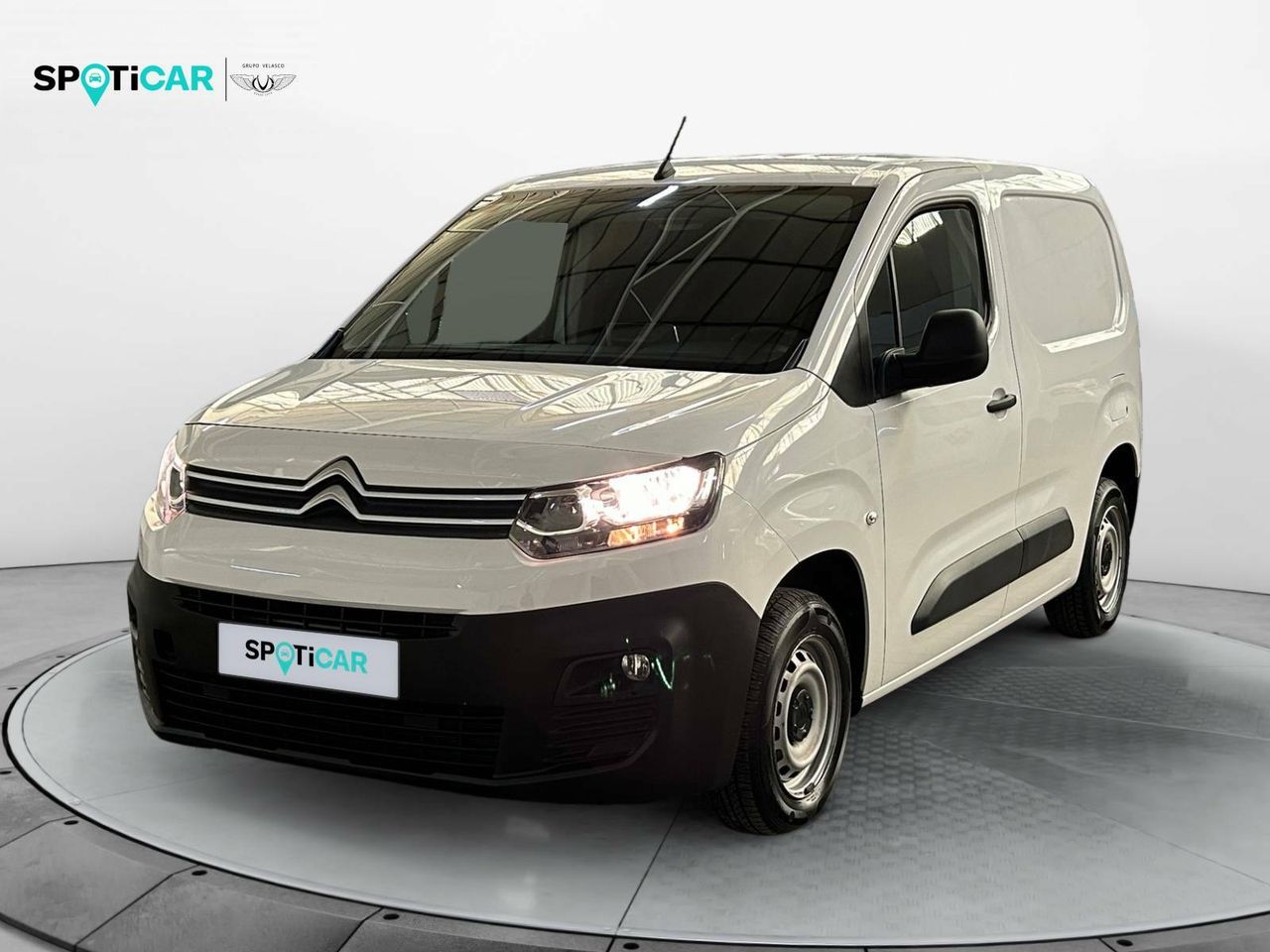 Foto Citroën Berlingo 1