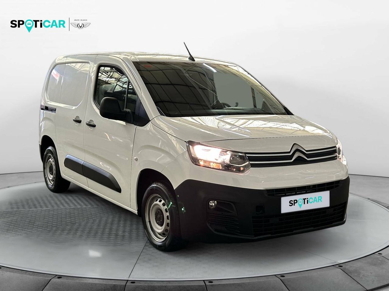 Foto Citroën Berlingo 7