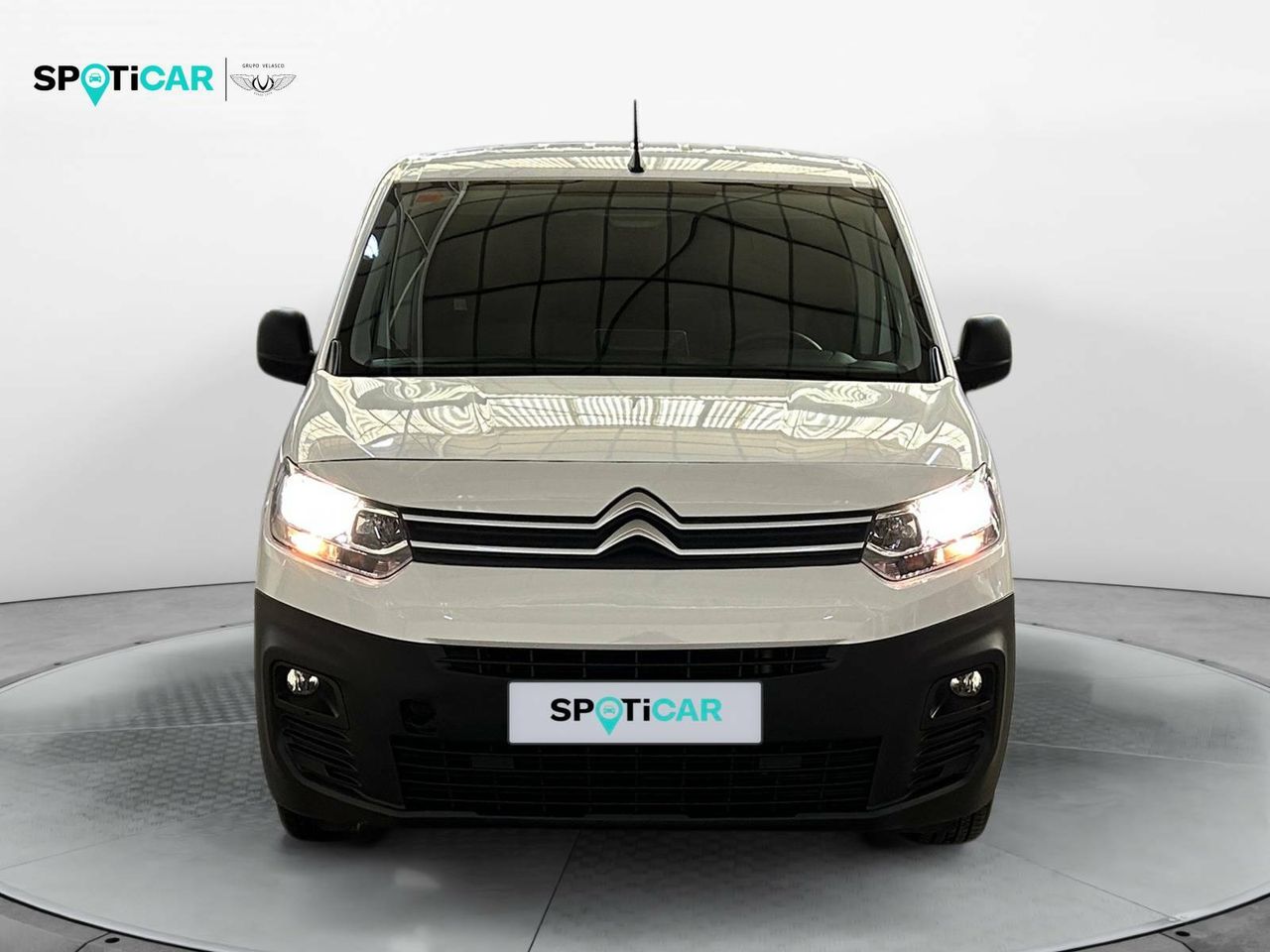 Foto Citroën Berlingo 8