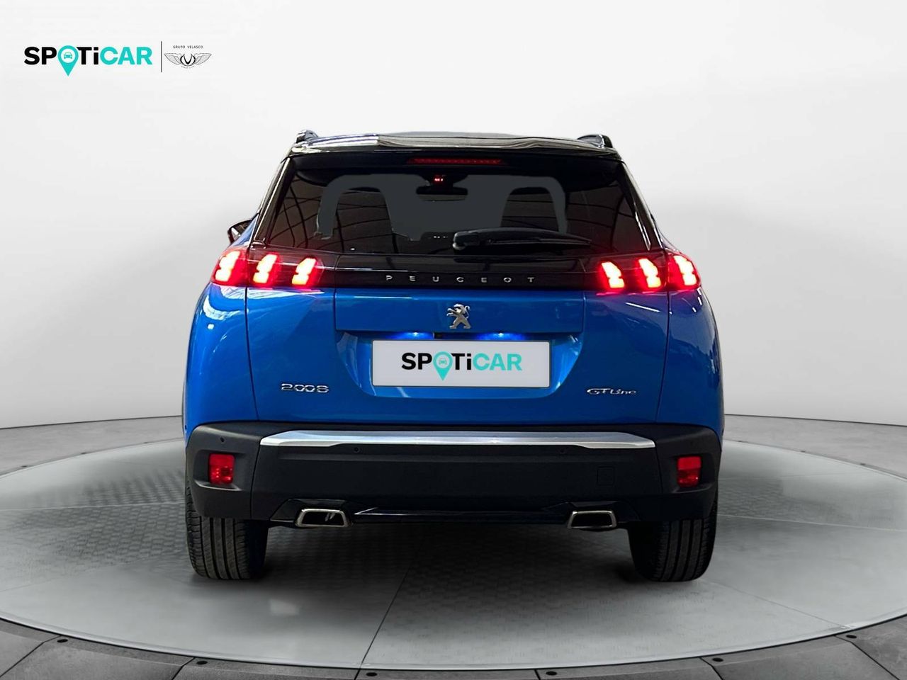 Foto Peugeot 2008 4