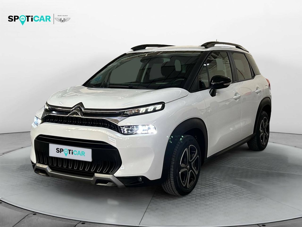 Foto Citroën C3 Aircross 1