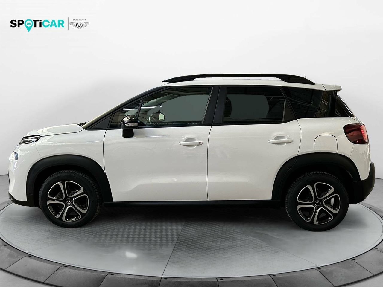 Foto Citroën C3 Aircross 2