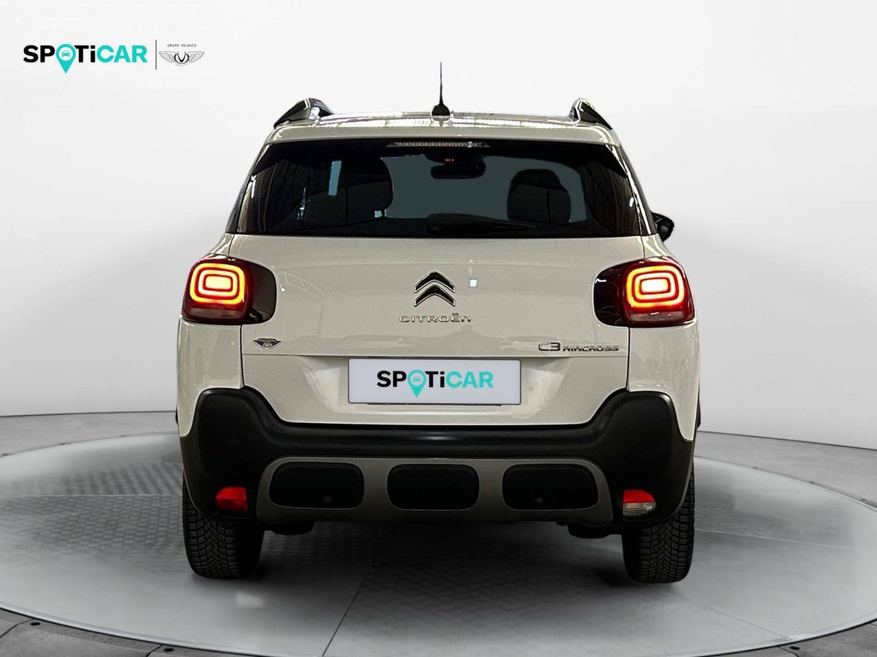 Foto Citroën C3 Aircross 4